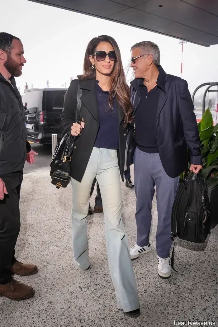 Not Leggings, Not Loafers—7 Outfits That Show Celebrities Excel at Airport Fashion