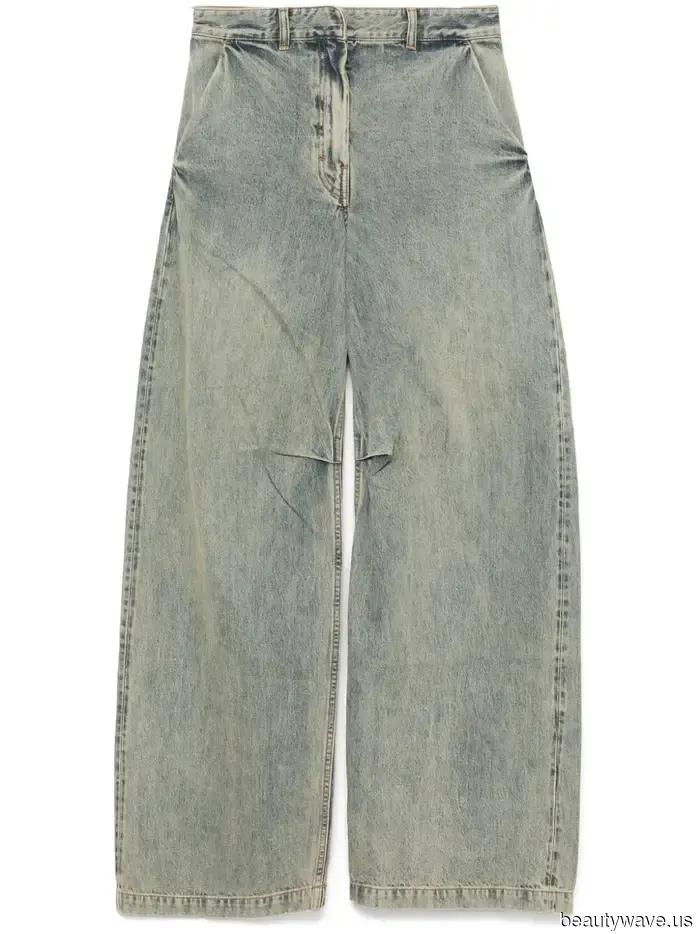 Dry Your Eyes, Subtle Elegance—Alternative Fashion Dominates Spring