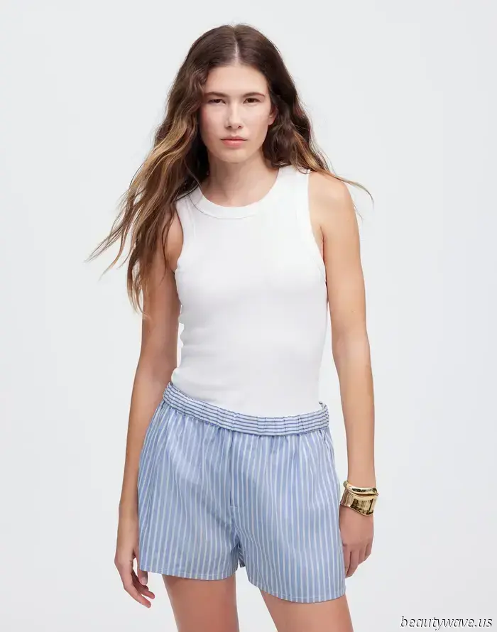 This summer, people all over will be exchanging skirts for one of these shorts trends.