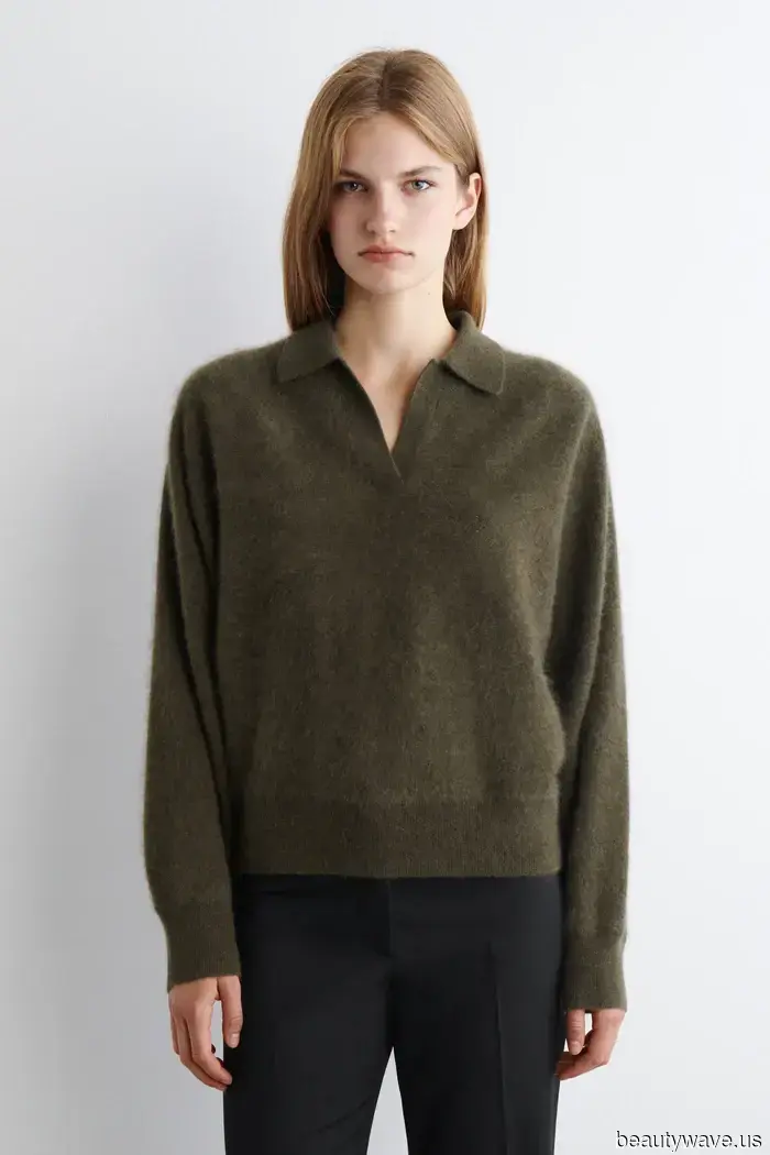 Ich bin überzeugt, dass Zara, COS und H&M die schicksten Pullover machen – diese 9 Styles beweisen es.