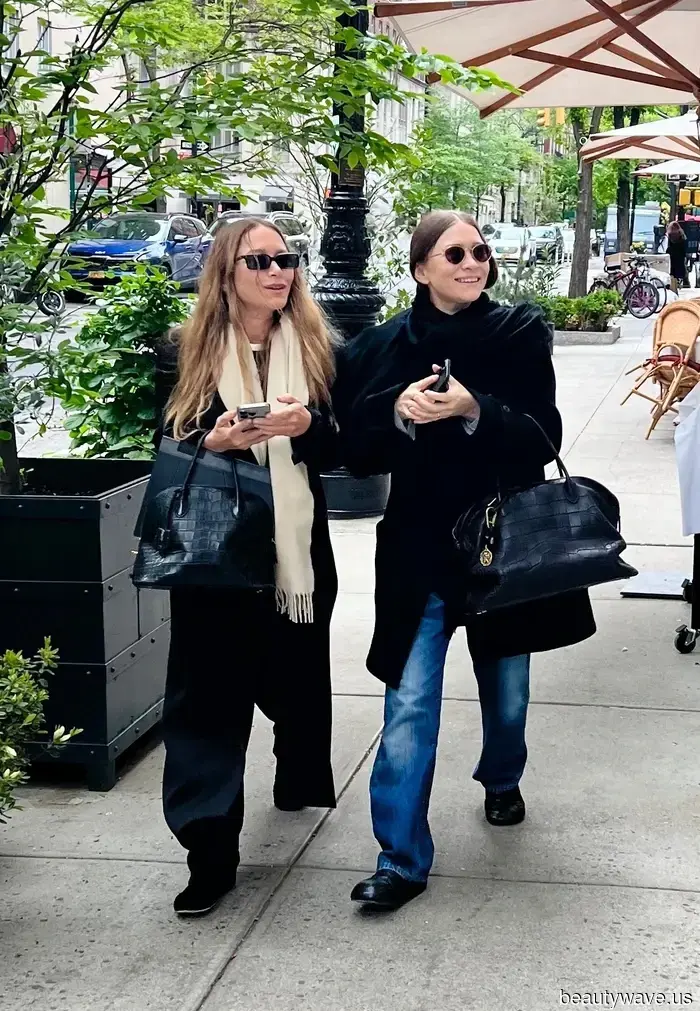 Forget about shopping at The Row—here’s the secret to achieving that Olsen twin style: embrace these autumn trends.