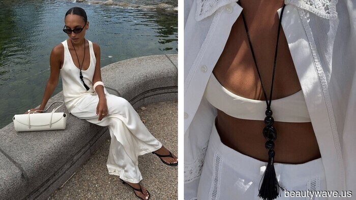 If you're sporting this jewelry trend, I can tell you're into fashion.