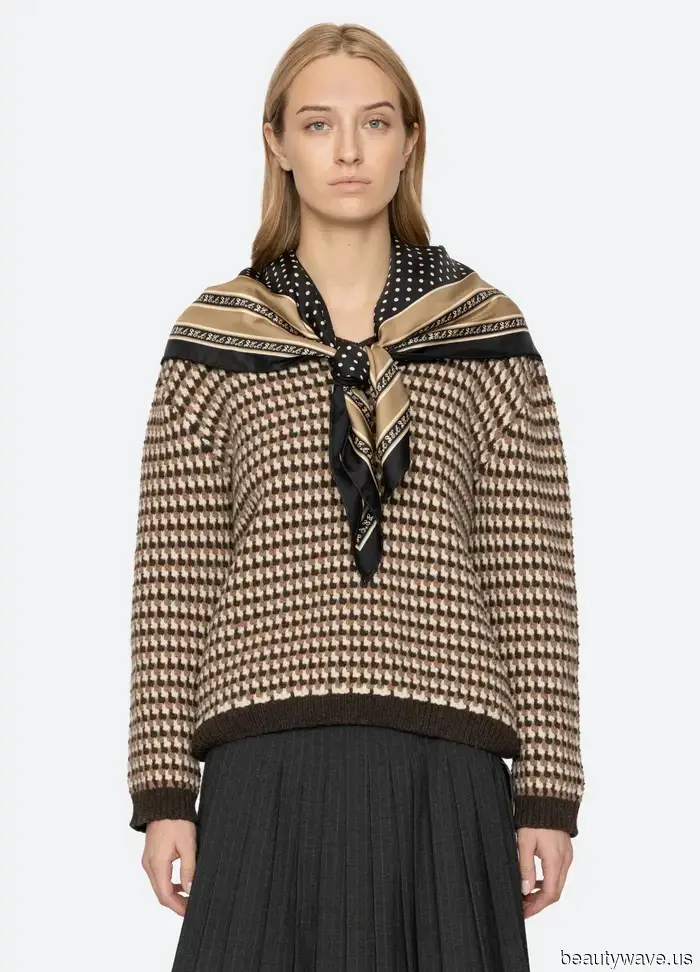 Forget about basic V-neck sweaters—these Fall 2026 styles make a bold impression.