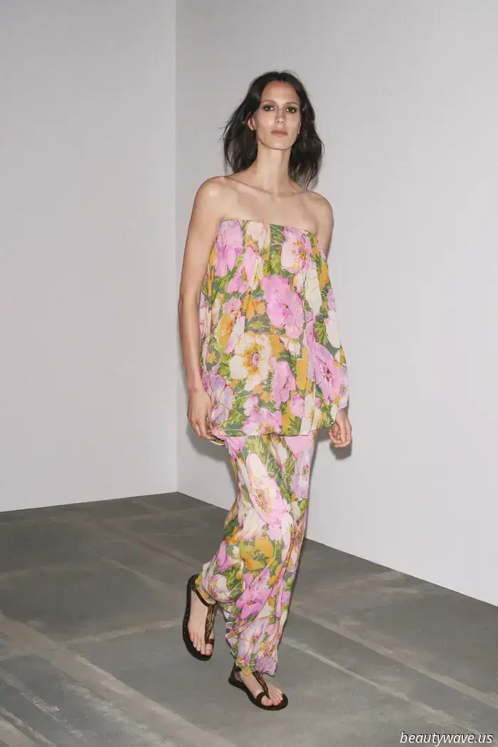 Emma Stone Recently Wore the Dress Style That Will Be Popular Among the Most Stylish Wedding Guests This Summer.