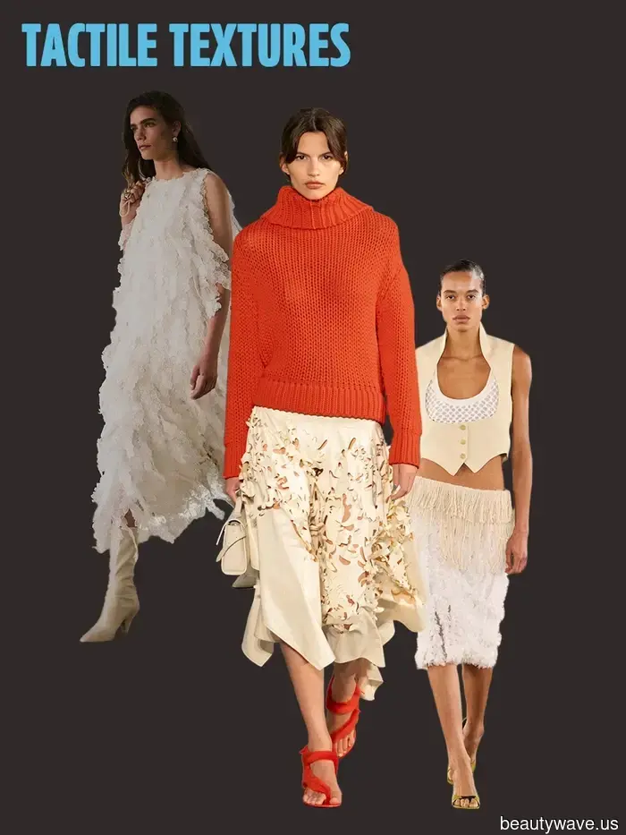 As per NYFW, these 6 trends will be worn by everyone come Spring 2026.