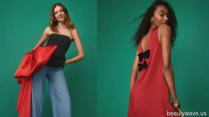 Моя стильная тетя спросила, что ей купить в Old Navy&mdash;вот все вещи стоимостью до 50 долларов, которые я предложила.