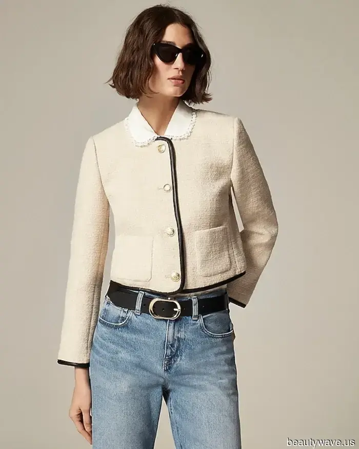 5 Tendencias de Chaquetas que Cada Persona de Moda Está Usando Esta Primavera