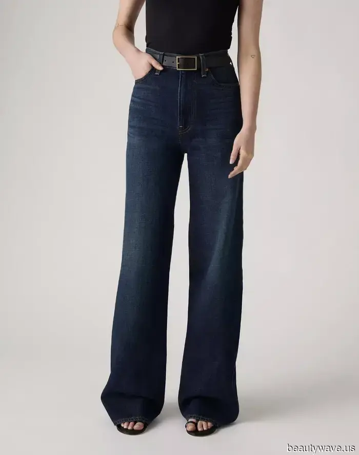 Лучше, чем худые, бочкообразные или винтажные джинсы: эти 3 деним-тренда гарантированно сделают каждый осенний наряд на 10/10