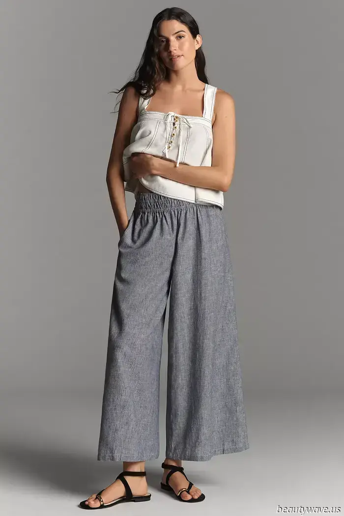 Anthropologie Offers It All Right Now—Explore the 43 Top Tops, Skirts, Pants, and Dresses.