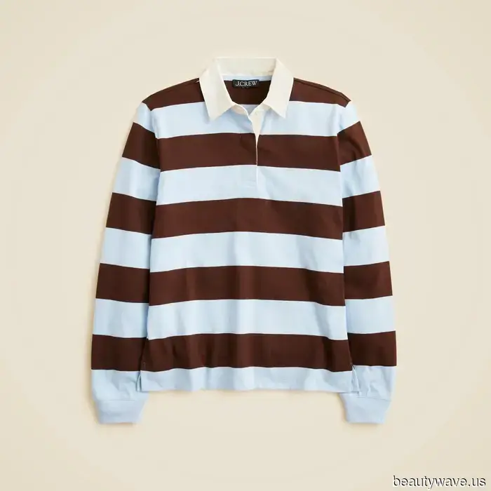 I exchanged my usual neutral tones for stripes this fall—here's why you should consider doing the same.