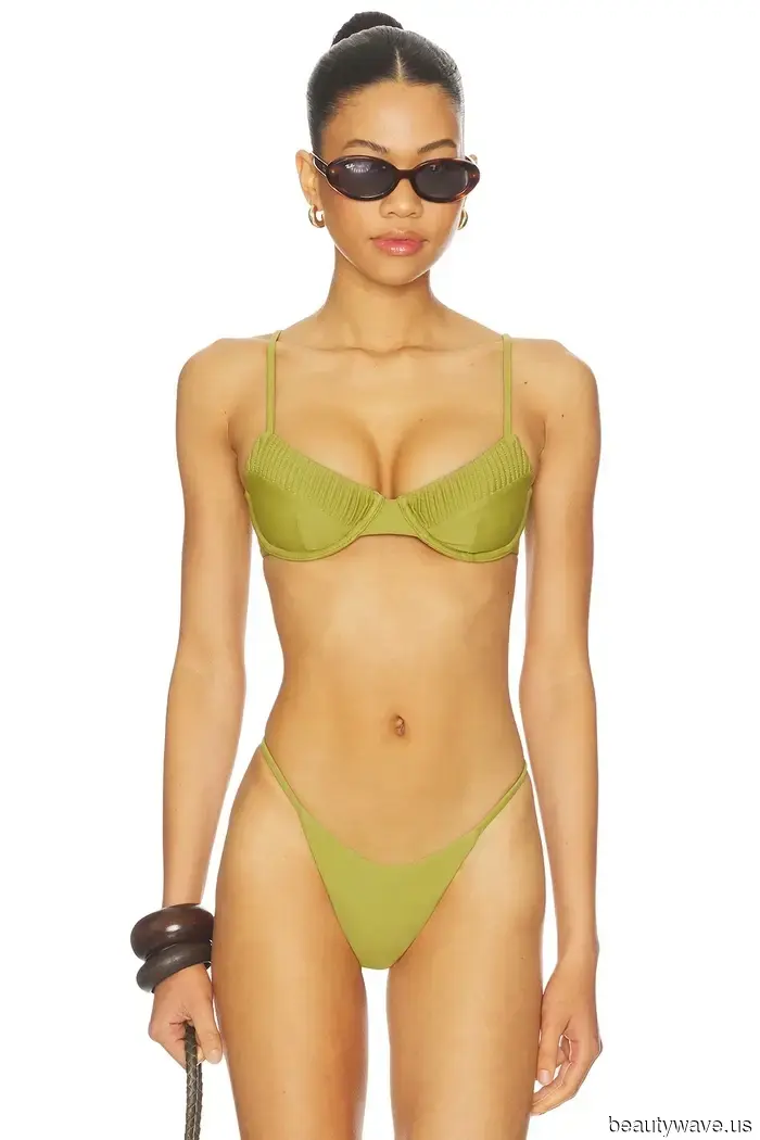 Nicht ein Leinenhemd&mdash;Das ist der coolste Artikel für den Sommer 2026, den man mit einem Bikini tragen kann.