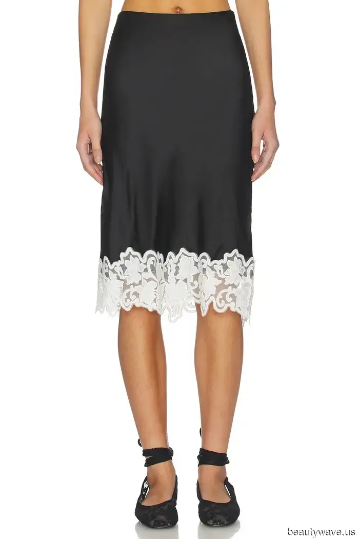 Sorry, Pants—This winter, donning skirts like these, these, and these will get you the most praise.