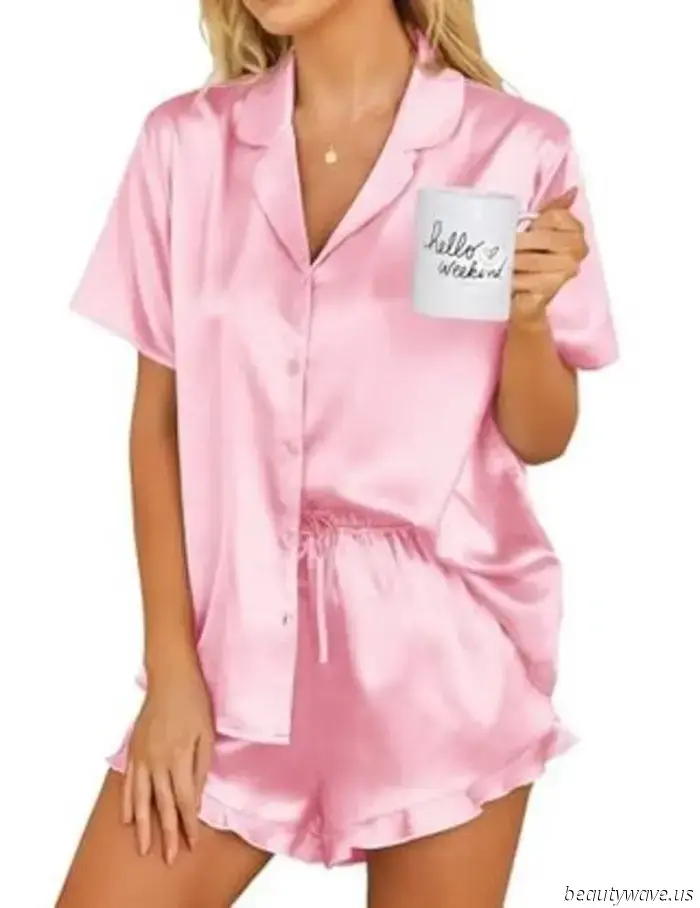 If your loungewear requires an update, begin with this top-selling brand on Amazon.