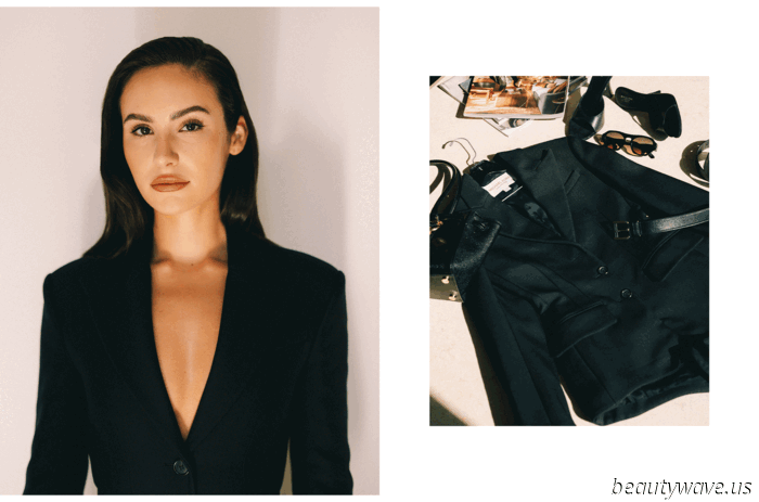 Behind the Scenes at the Michael Kors Show with Ashtin Earle: Pre-Show Pilates, Micro Shorts, and the Best of '90s Kors