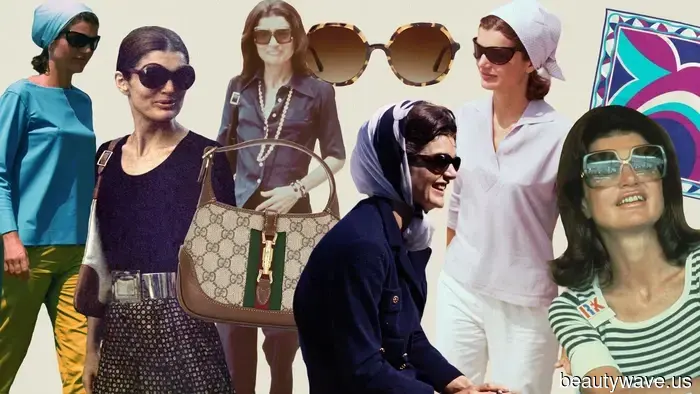 Capri, occhiali da sole, sciarpe&mdash;lo stile estivo di Jackie O non è mai stato così attuale