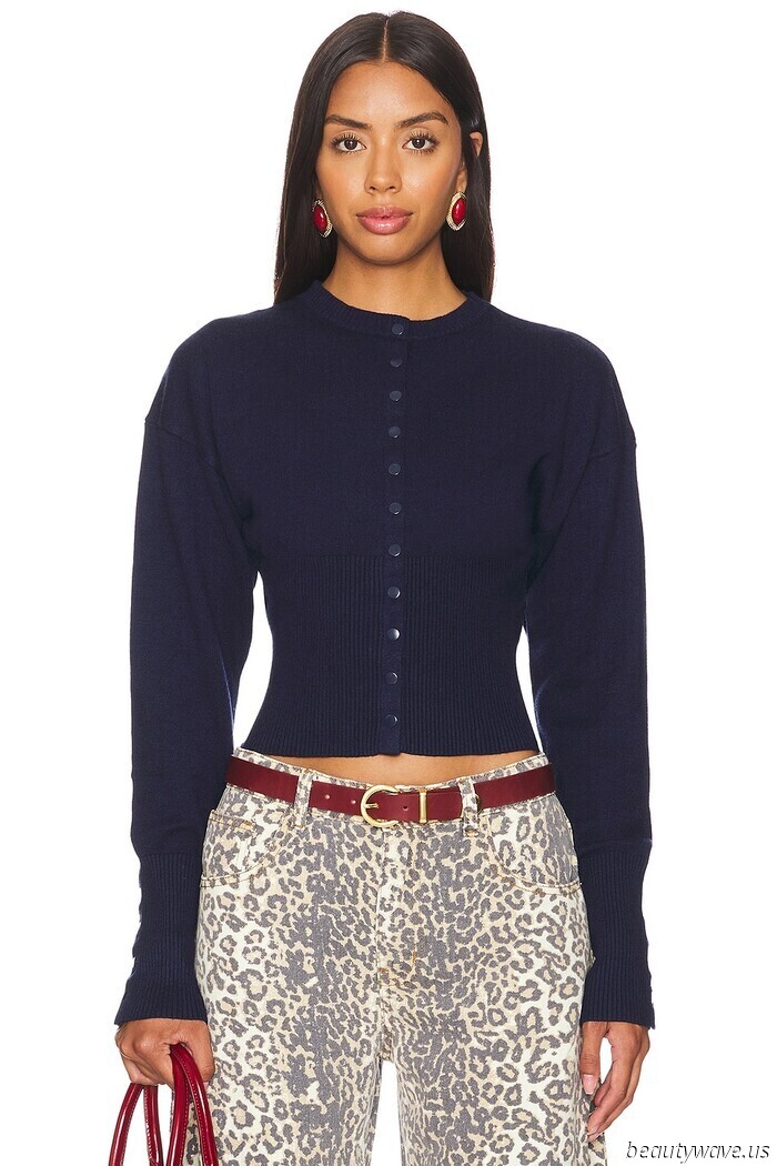 Whenever I put on a cardigan that has a fitted waist, I receive a lot of compliments—here are 13 that everyone should be familiar with.