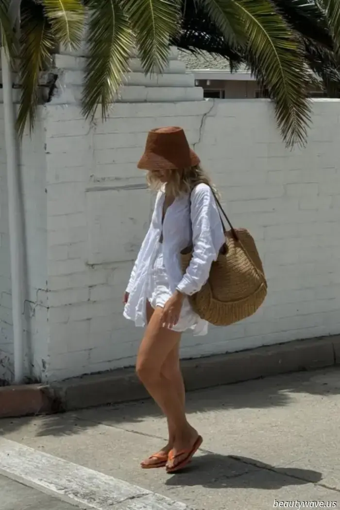 I'm a stylist—here are the 10 summer items I suggest to all my clients.