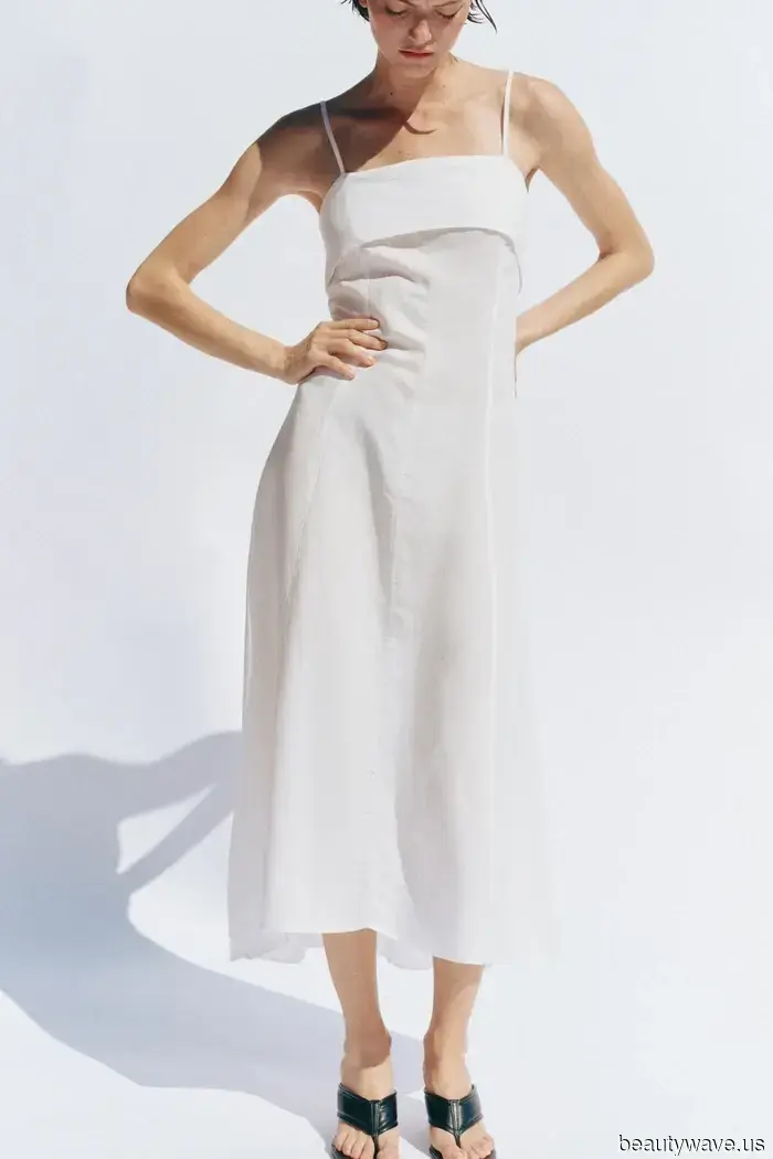 I'm Wearing Dresses Nonstop During This Heatwave—12 Styles from Zara, H&M, and COS That Are Already Flying Off the Shelves