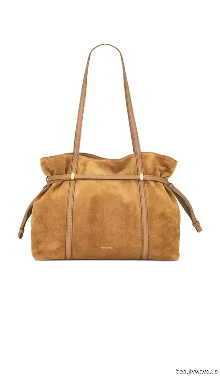 You’re definitely a fashionista if you opt for this classic bag color rather than black.