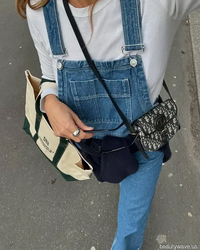 No One Rocks Denim Quite Like a French Girl—7 Stylish Outfits I'm Boldly Imitating