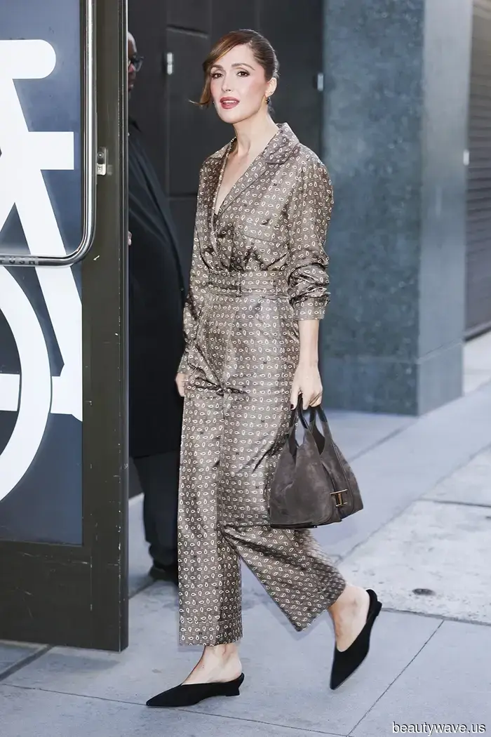 Elegante Kommoden tragen diesen einst gehassten Schuhtrend, als wäre er nie weg gewesen.