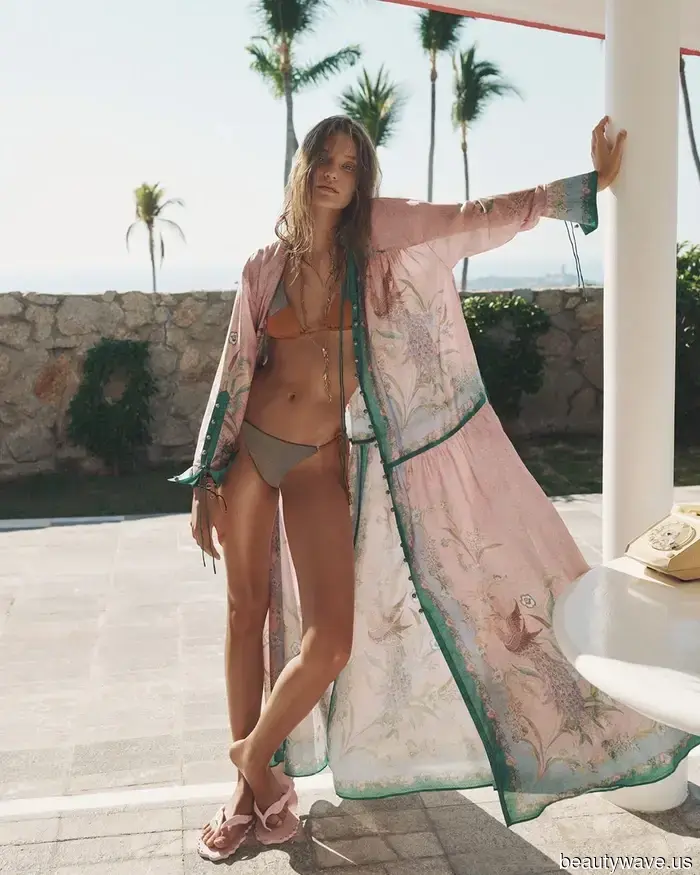 Mallorca! Ibiza! Madrid!—These names symbolize summer fashion in Spain.