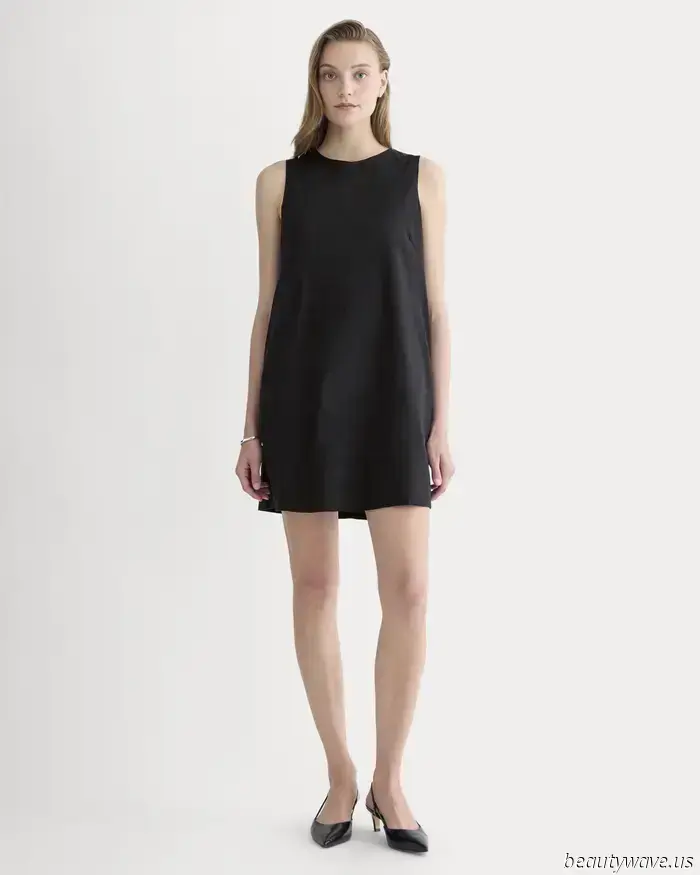 I Tried On the Everlane Items You’re Going to See Everywhere This Summer.