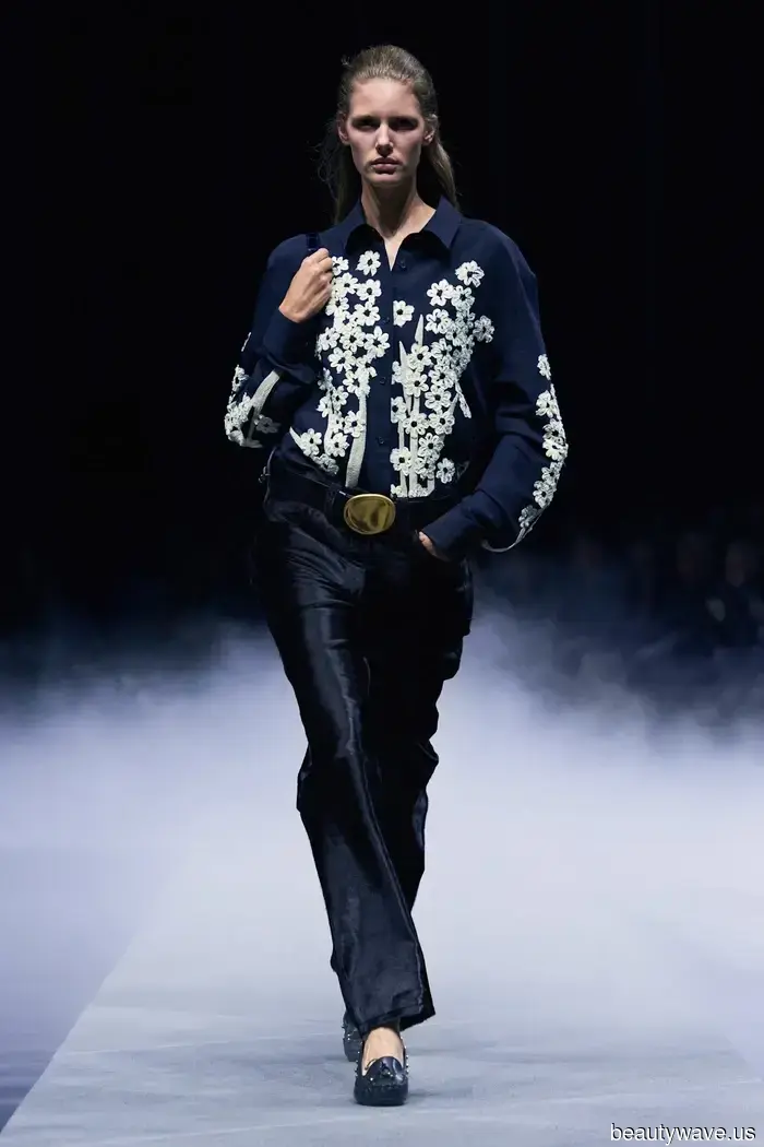 Khaite Demonstrates How to Achieve the Look of the Ultimate Sophisticated Cool Girl