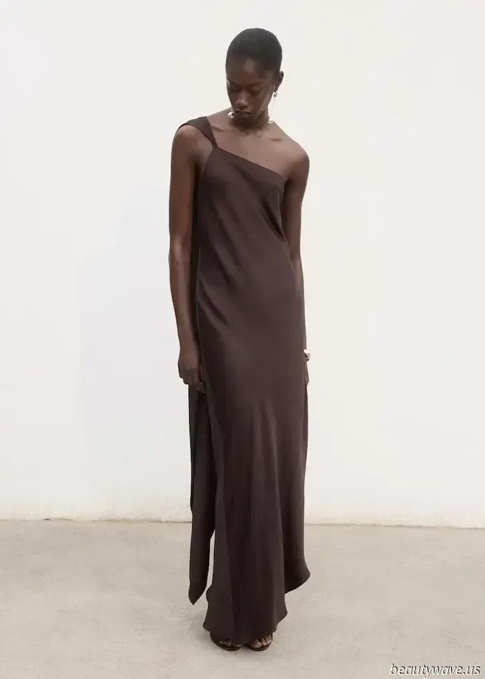 Modebewusste wissen, dass diese wohlhabend wirkende Farbkombination einfache Sommeroutfits um das Zehnfache eleganter macht
