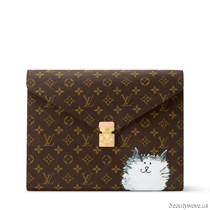 Grace Coddington Joins Forces Again with Louis Vuitton for an Enchanting Travel Capsule Collection
