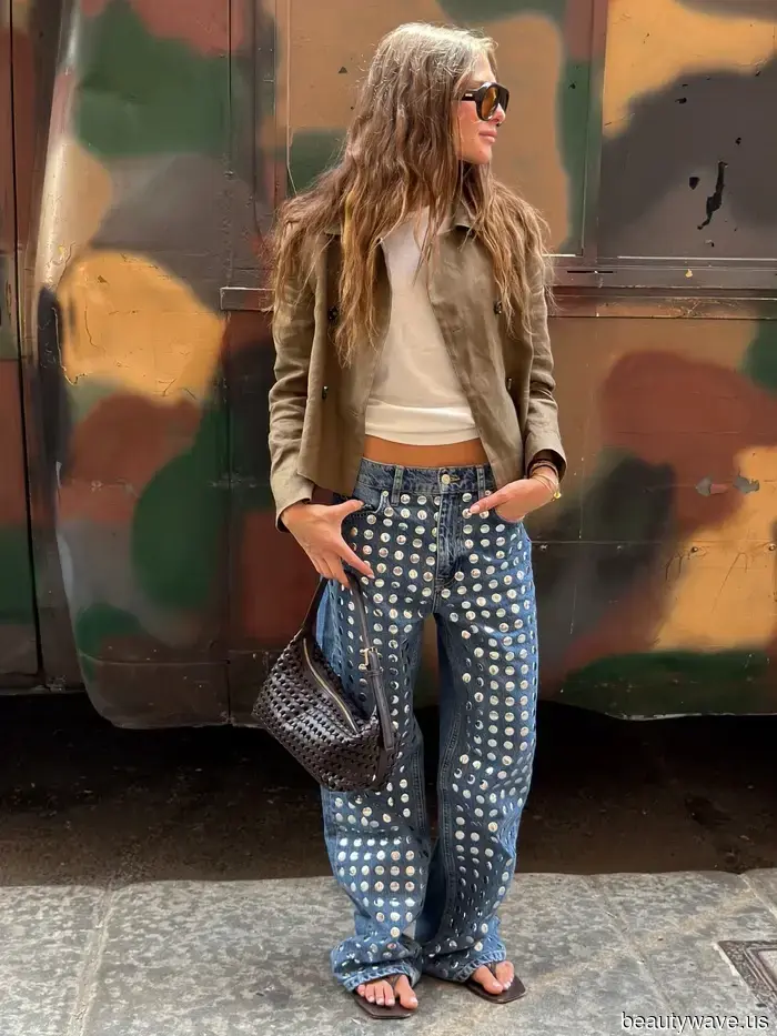 Stylish Girls Are Rocking These Pant Trends with Flats, Heels, and Everything Else