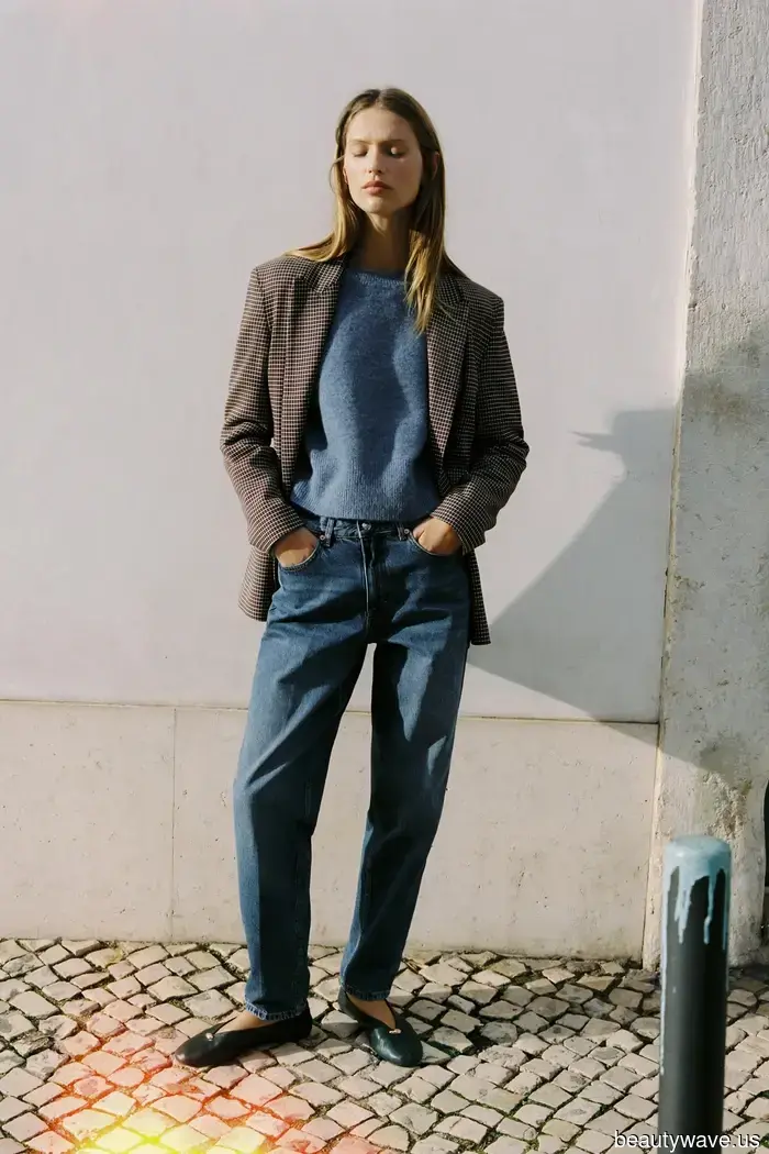 In 2026, stylish individuals in London will be sporting these six combinations of jeans and shoes.