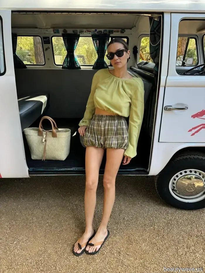 The Heatwave Has Arrived! 8 Shorts and Flip Flops Outfits I'll Be Recreating for the Remainder of Summer