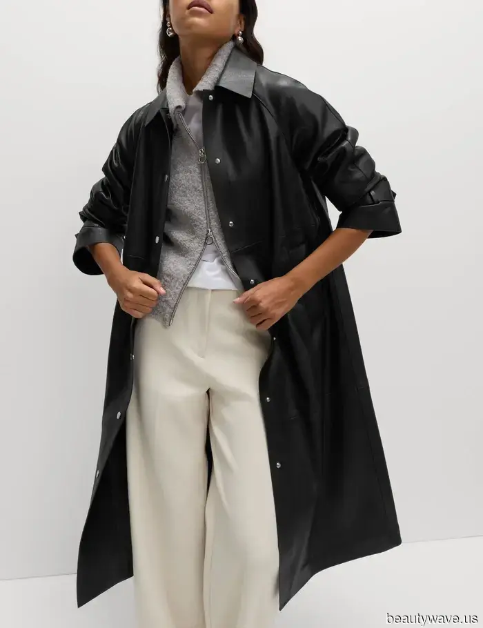 5 Luxurious-Looking Trends I'm Purchasing from M&S for Autumn