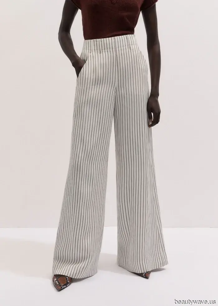 I'm Prepared for Autumn, Yet It's Still Warm—7 Stylish Trouser Trends That Are Suitable for Both Seasons