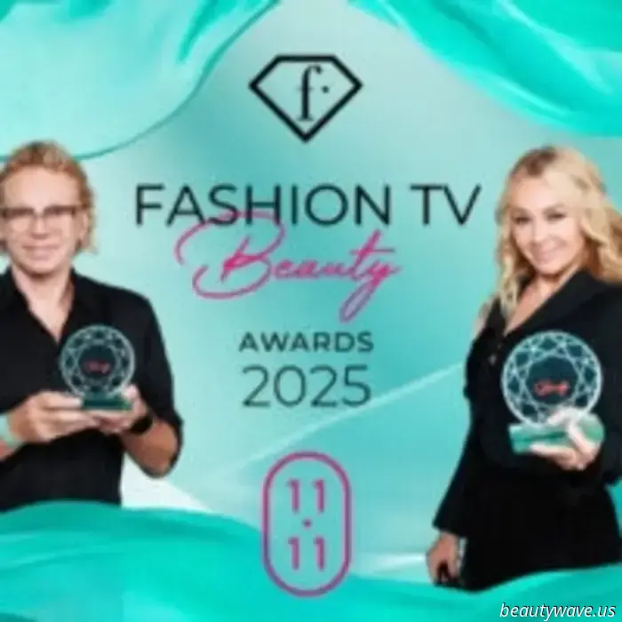 Fashion TV's Fashion Beauty Awards 2025 ceremony