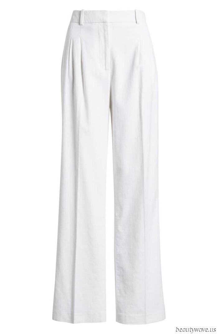 Pantaloni skinny bianchi sono datati-Questa è la tendenza elegante acquirenti esperti indossano invece