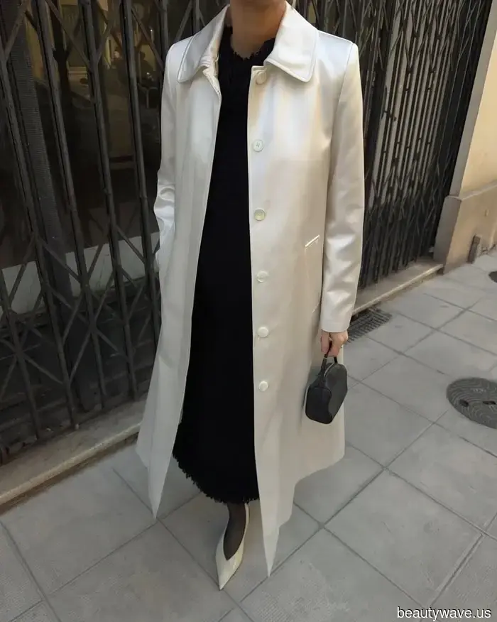 This Winter Coat Trend Will Be Featured at Holiday Parties in West London and the UES