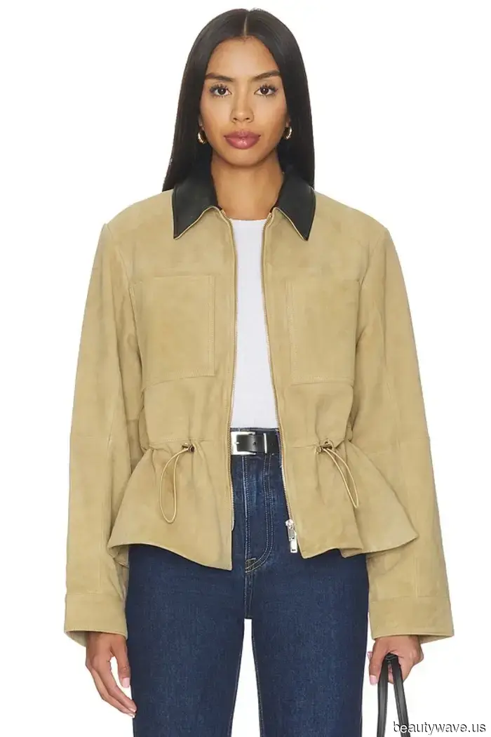 Tutti nel mondo della moda stanno sostituendo i loro jeans preferiti con questa alternativa più cool.