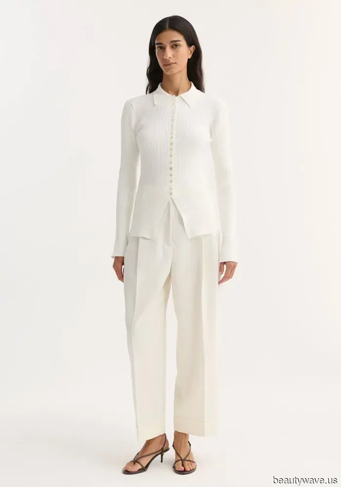 I aimed for a minimalist, timeless spring wardrobe—these 7 luxurious essentials helped me achieve that.