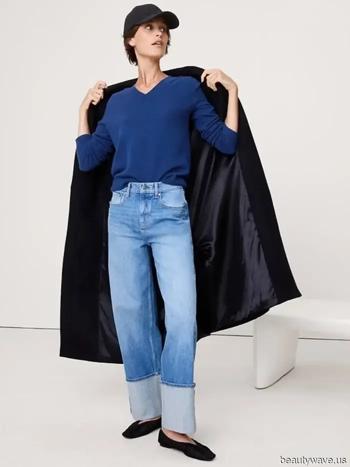 Wenn es Ihr Stil ist, Brontë im Central Park zu lesen, werden Sie diese 28 Herbstpullover von Gap, Old… lieben.