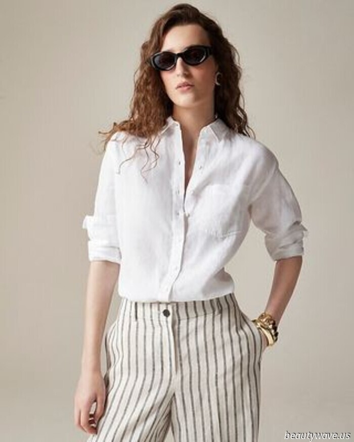 I'm amazed at how stylish the new J.Crew collection is—29 pieces that will leave fashion enthusiasts in a frenzy.