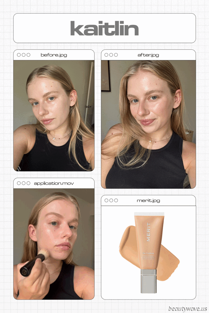 I Can't Scroll Without Coming Across This Tinted Sunscreen—10 Editors Tried It Out