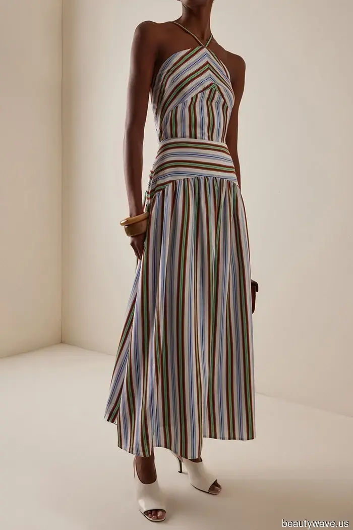 Forget Polka Dots—This Is the Print Trend That It Girls from London to L.A. Are Embracing.