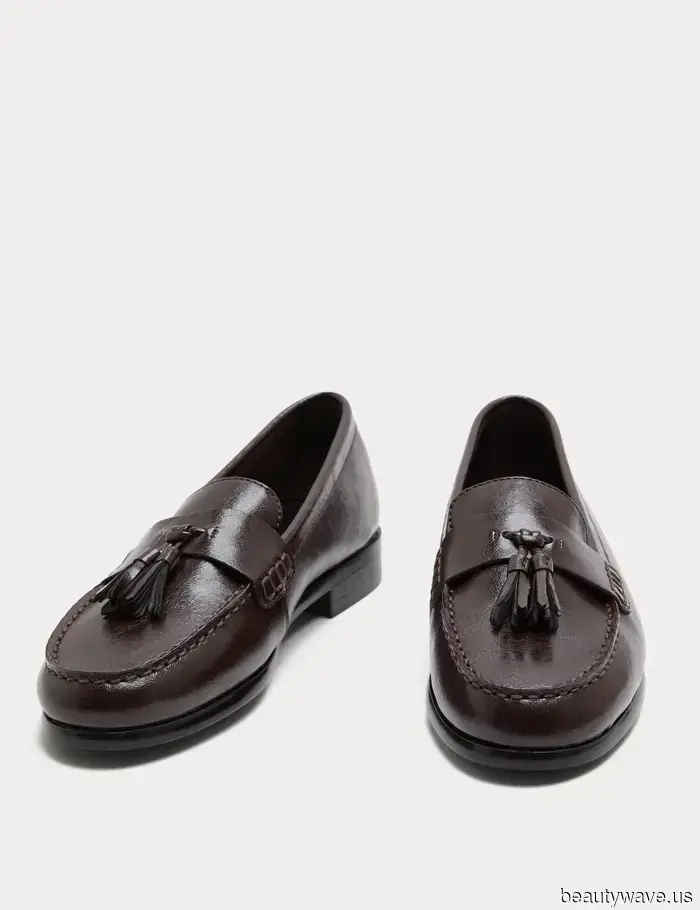 M&S has perfected 5 stylish shoe trends from the runway—these designs are set to be a hit this autumn.