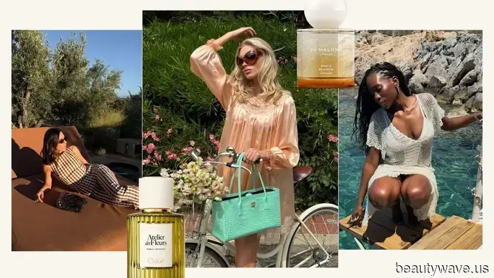 Believe me, these 11 scents capture the essence of a summer vacation in a bottle.