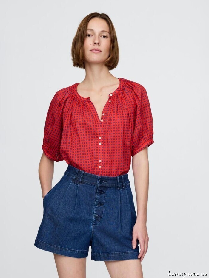 I Recently Tested the New Gap X Doen Collaboration—5 Items That Are Likely to Sell Out First