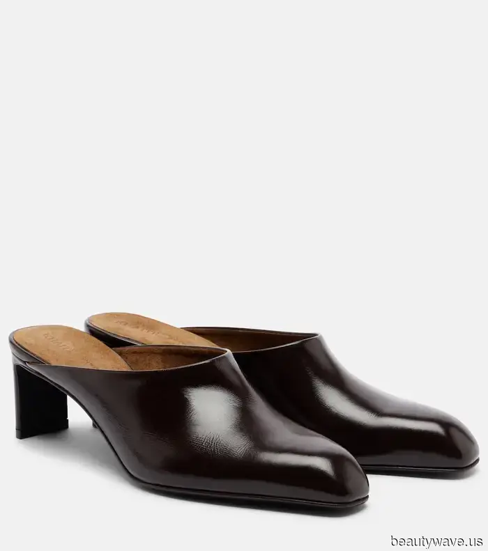 Antes de que sea el momento de las botas, estos son los zapatos cerrados anti-tendencia que las chicas it siempre usan primero.