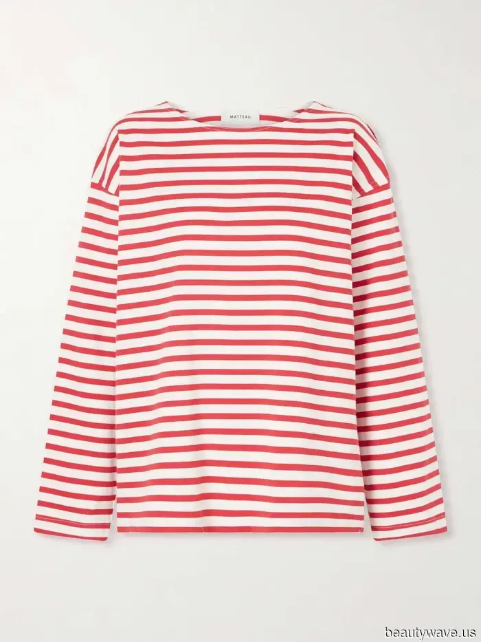 Apologies, Polka Dots—This Print Trend Will Enhance the Chicness of Your Tops, Jeans, and Dresses This Fall.
