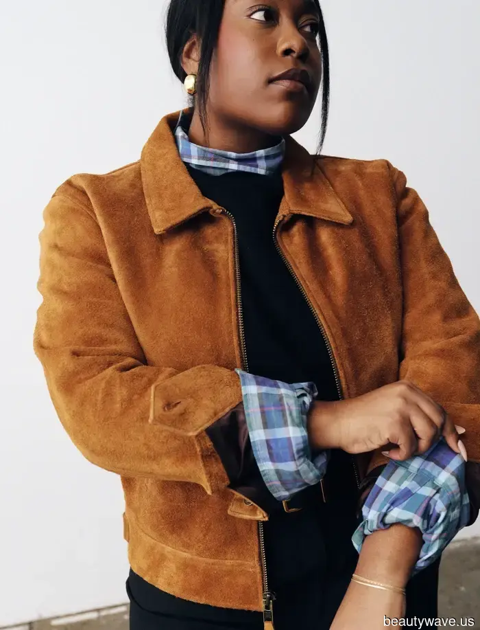 Achieving a Stylish and Luxurious Look This Fall Begins with This Jacket Trend.